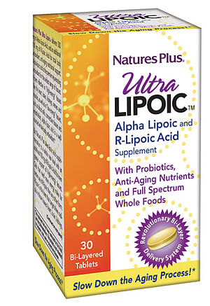 Ultra Lipoic 30 Tavolette