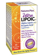 ULTRA LIPOIC 30 TAVOLETTE