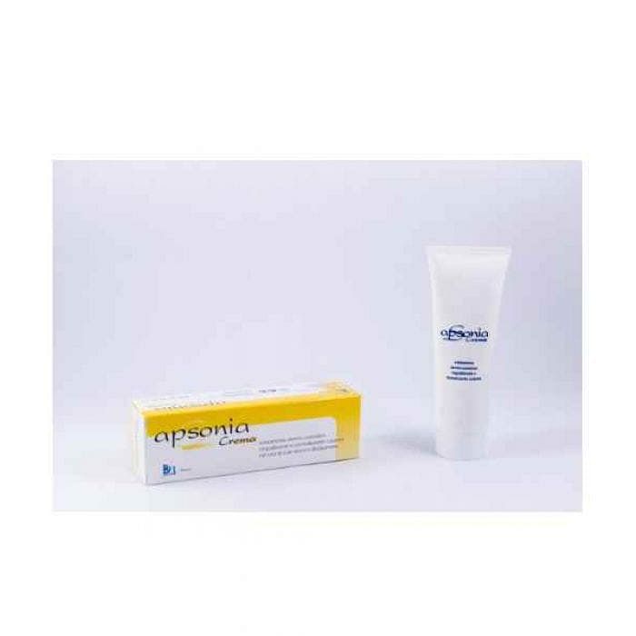 Apsonia Crema Cute Secca 75 Ml