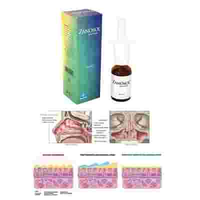 ZANOSOL SPRAY NASALE 20 ML