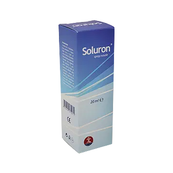 SOLURON SPRAY NASALE 20 ML SOLURON SPRAY NASALE 20 ML
