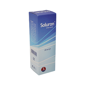 SOLURON SPRAY NASALE 20 ML SOLURON SPRAY NASALE 20 ML