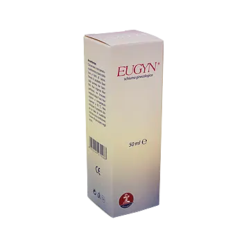 EUGYN SCHIUMA GINECOLOGICA 50 ML EUGYN SCHIUMA GINECOLOGICA 50 ML