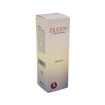 EUGYN SCHIUMA GINECOLOGICA 50 ML EUGYN SCHIUMA GINECOLOGICA 50 ML