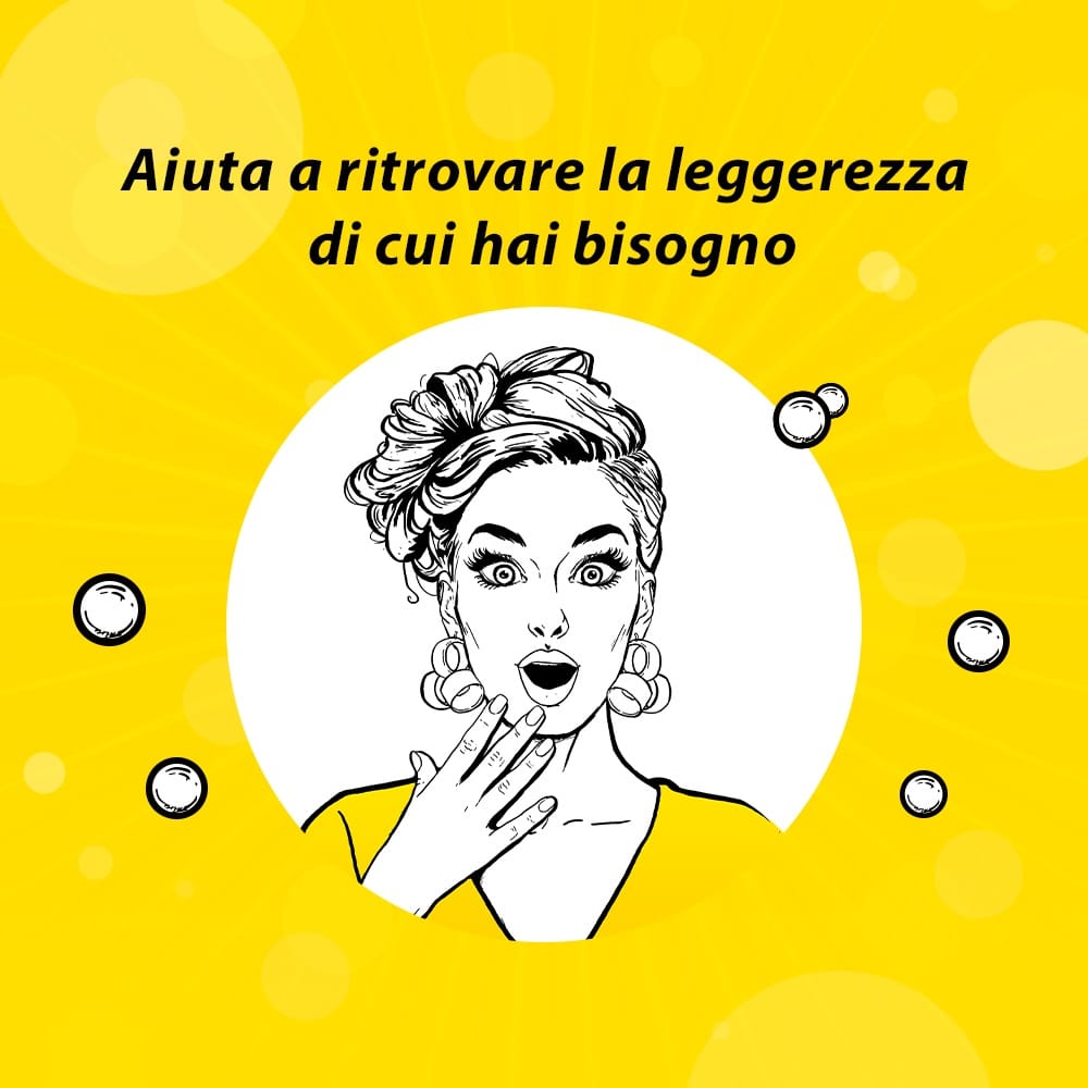 CITROSODINA EFFERVESCENTE GRANULATO 150 G