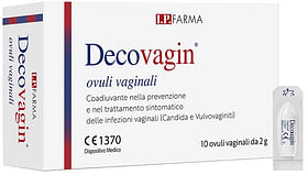 Decovagin 10 Ovuli 2 G