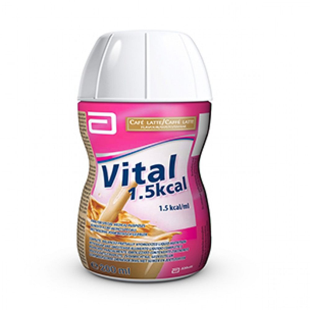 Vital 1,5 Kcal Frutti Di Bosco 200 Ml