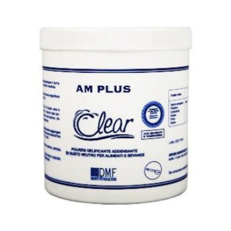 AM PLUS CLEAR ADDENSANTE ISTANTANEO A BASE DI GOMMA DI XANTHAN 250 G