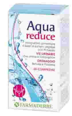Integratore Aqua Reduce Nutralité drenante, 60 compresse