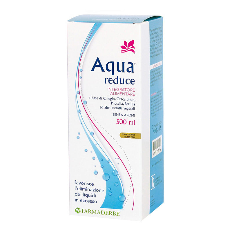 Aqua Reduce Liquido 500 Ml