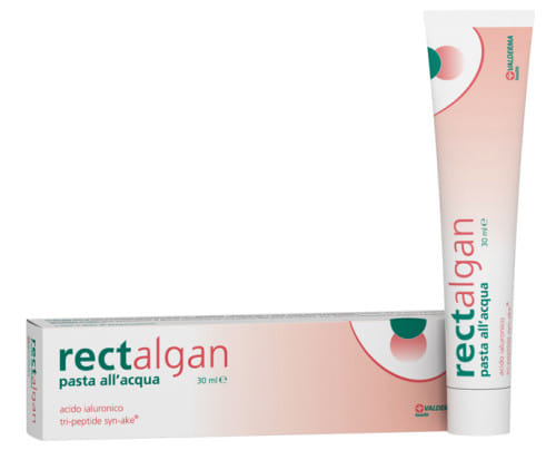 RECTALGAN PASTA ACQUA 30 ML