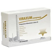VIRAXUM 30 COMPRESSE
