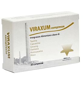 Viraxum 30 Compresse