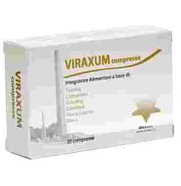VIRAXUM 30 COMPRESSE