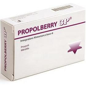 Propolberry 3 P 30 Compresse