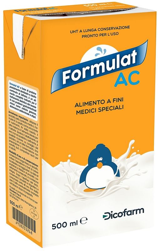 Formulat Ac Brick 500 Ml