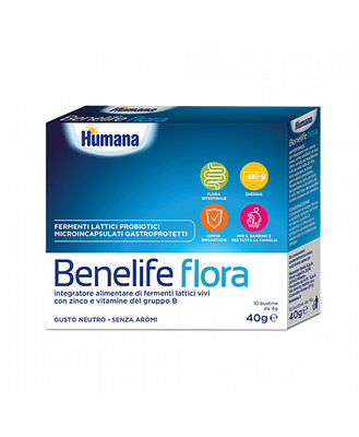 BENELIFE FLORA 10 BUSTINE DA 4 G
