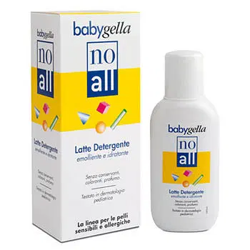 BABYGELLA NOALL LATTE DET150ML BABYGELLA NOALL LATTE DET150ML