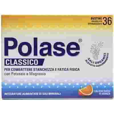 POLASE ARANCIA 36 BUSTINE EFFERVESCENTI