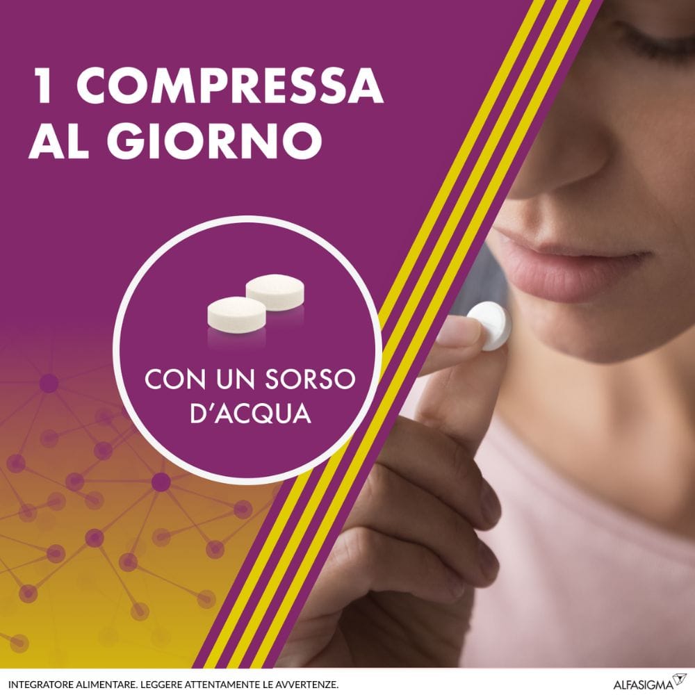 Integratore ALA600 SOD antiossidante, 20 compresse