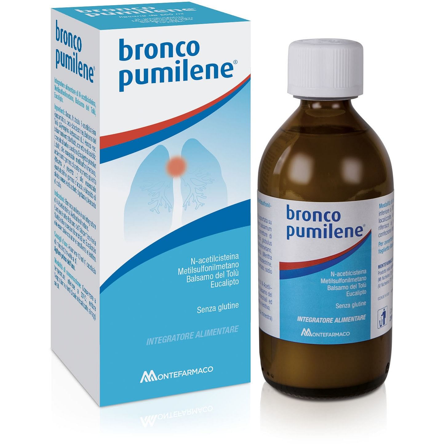 Broncopumilene 200 Ml