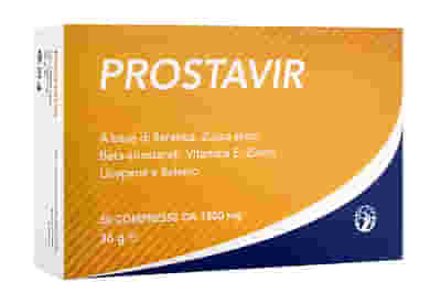 PROSTAVIR 30 COMPRESSE