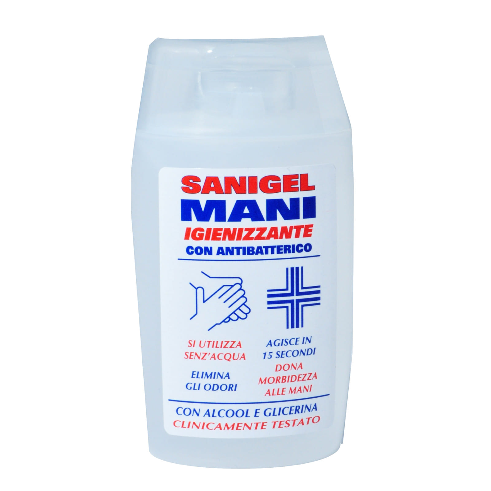 FASTIGEN IGIENIZZANTE GEL MANI 65 ML