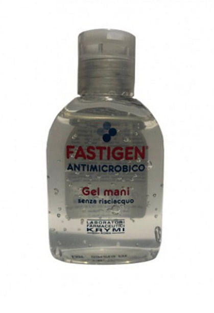 Fastigen Igienizzante Gel Mani 65 Ml