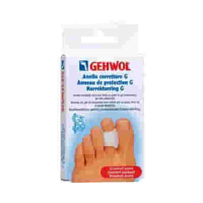 GEHWOL ANELLO CORRETTORE 3 PEZZI