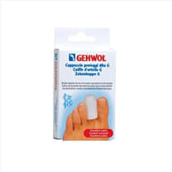 GEHWOL CAPPUCCIO PROTEGGI DITA SMALL 2 PEZZI