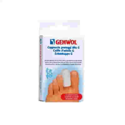 GEHWOL CAPPUCCIO PROTEGGI DITA SMALL 2 PEZZI