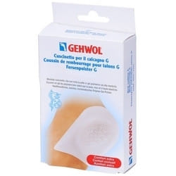 GEHWOL CUSCINETTO PER CALCAGNO MEDIUM 1 PAIO