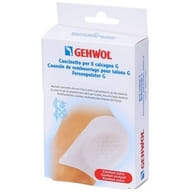 GEHWOL CUSCINETTO PER CALCAGNO MEDIUM 1 PAIO