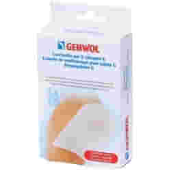 GEHWOL CUSCINETTO PER CALCAGNO MEDIUM 1 PAIO