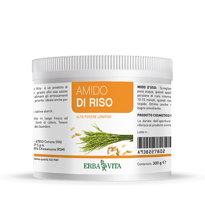 AMIDO DI RISO BARATTOLO 300 G