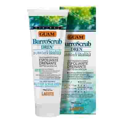 GUAM BURRO SCRUB DREN 200 ML
