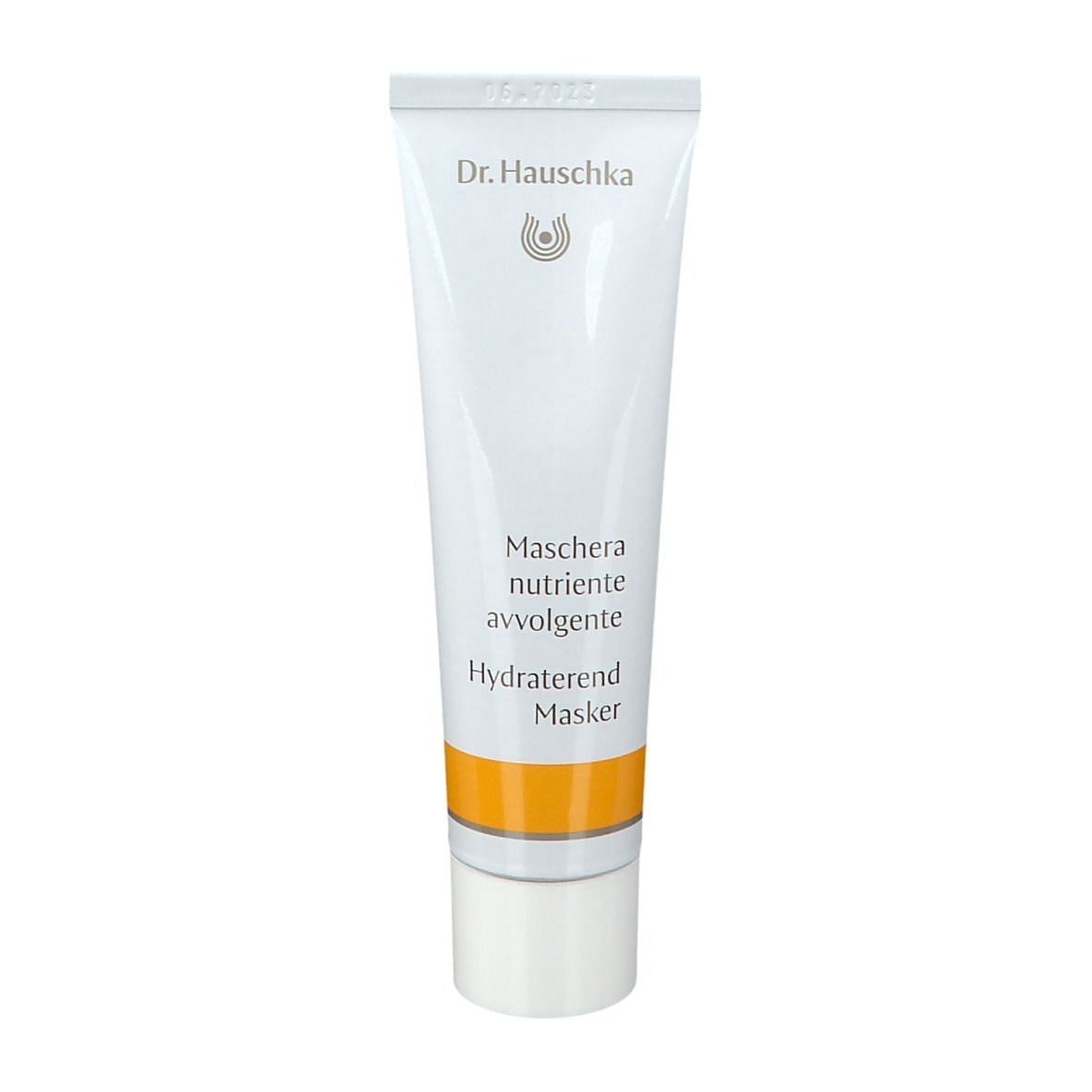 Dr Hauschka Maschera Nutriente Avvolgente 30 Ml