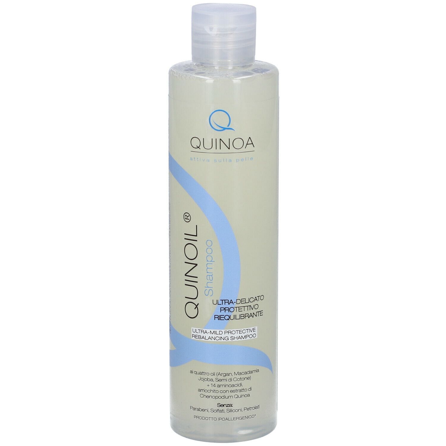 Quinoil Shampoo 4 Olii 250 Ml