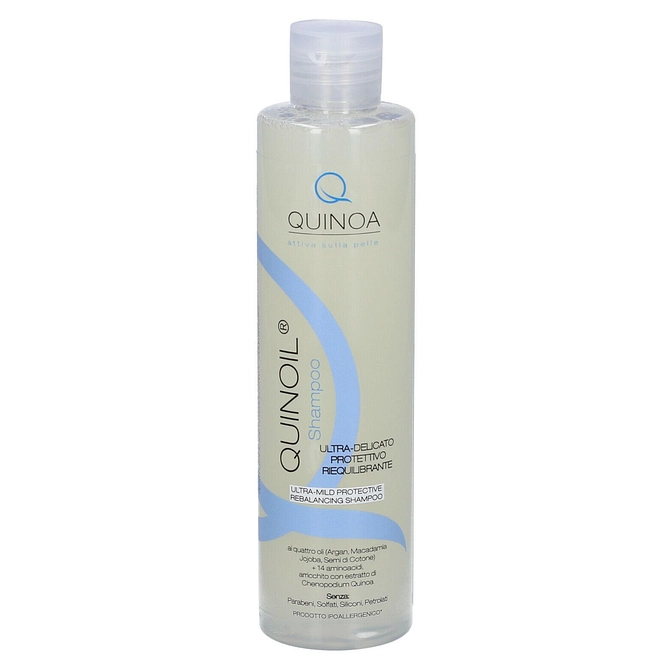 Quinoil Shampoo 4 Olii 250 Ml