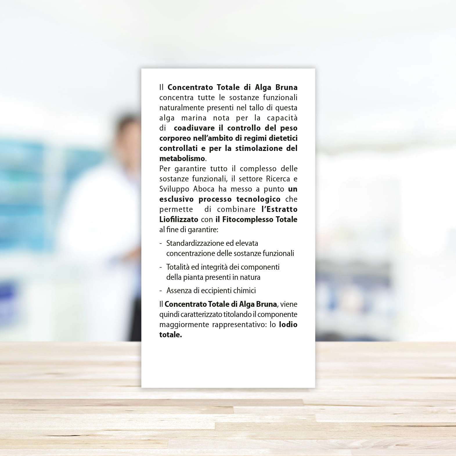 ABOCA ALGA BRUNA 50 OPERCOLI