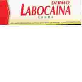 Crema Antiprurito Dermo Labocaina per cute sensibile, 50g