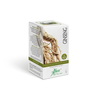 GINSENG CONCENTRATO TOTALE 50 OPERCOLI GINSENG CONCENTRATO TOTALE 50 OPERCOLI