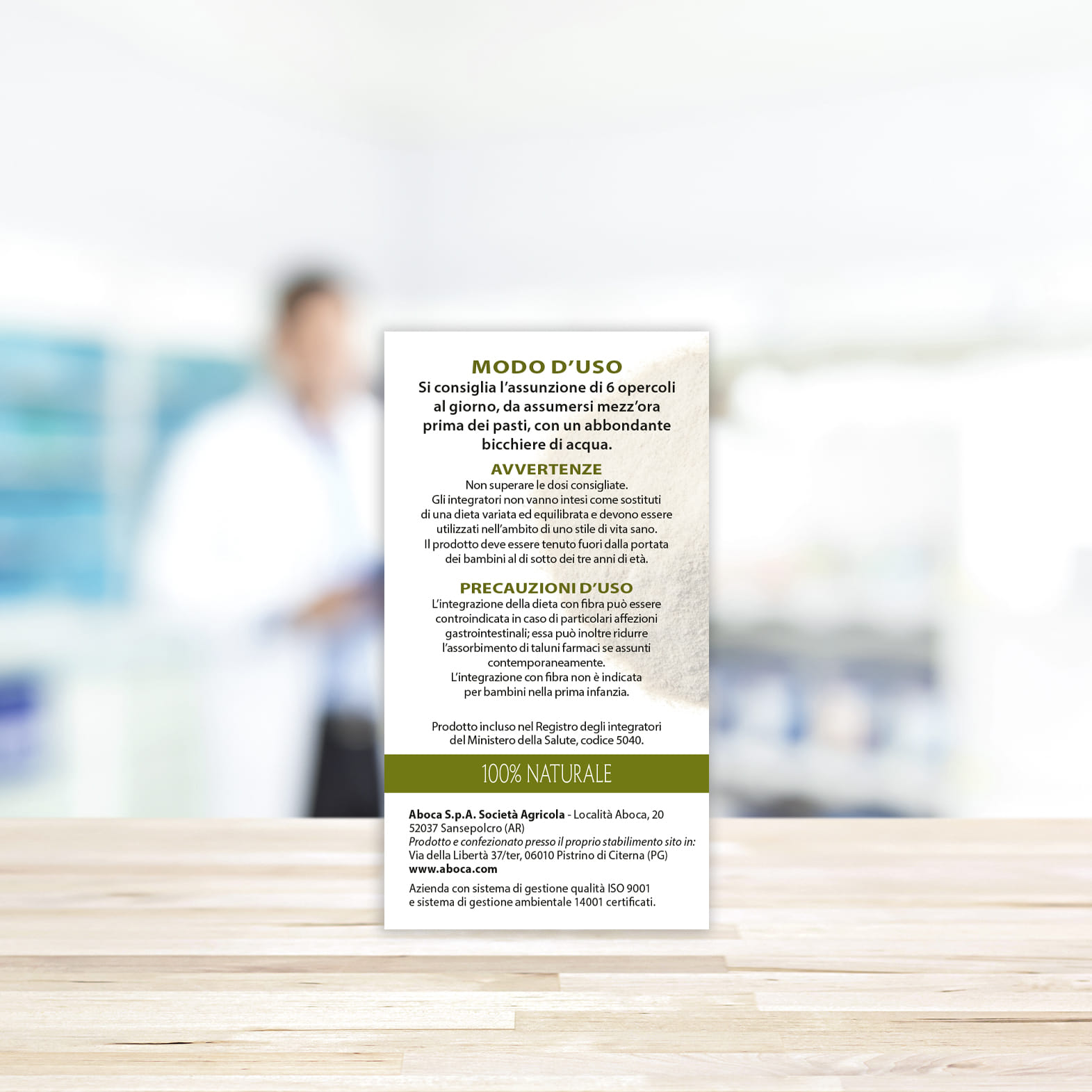 GLUCOMANNANO FITOCOMPLESSO TOTALE 50 OPERCOLI