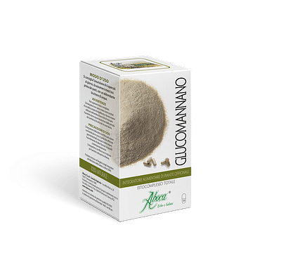 GLUCOMANNANO FITOCOMPLESSO TOTALE 50 OPERCOLI