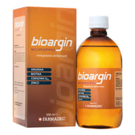 Sciroppo Bioargin con aminoacidi e vitamine, 500ml