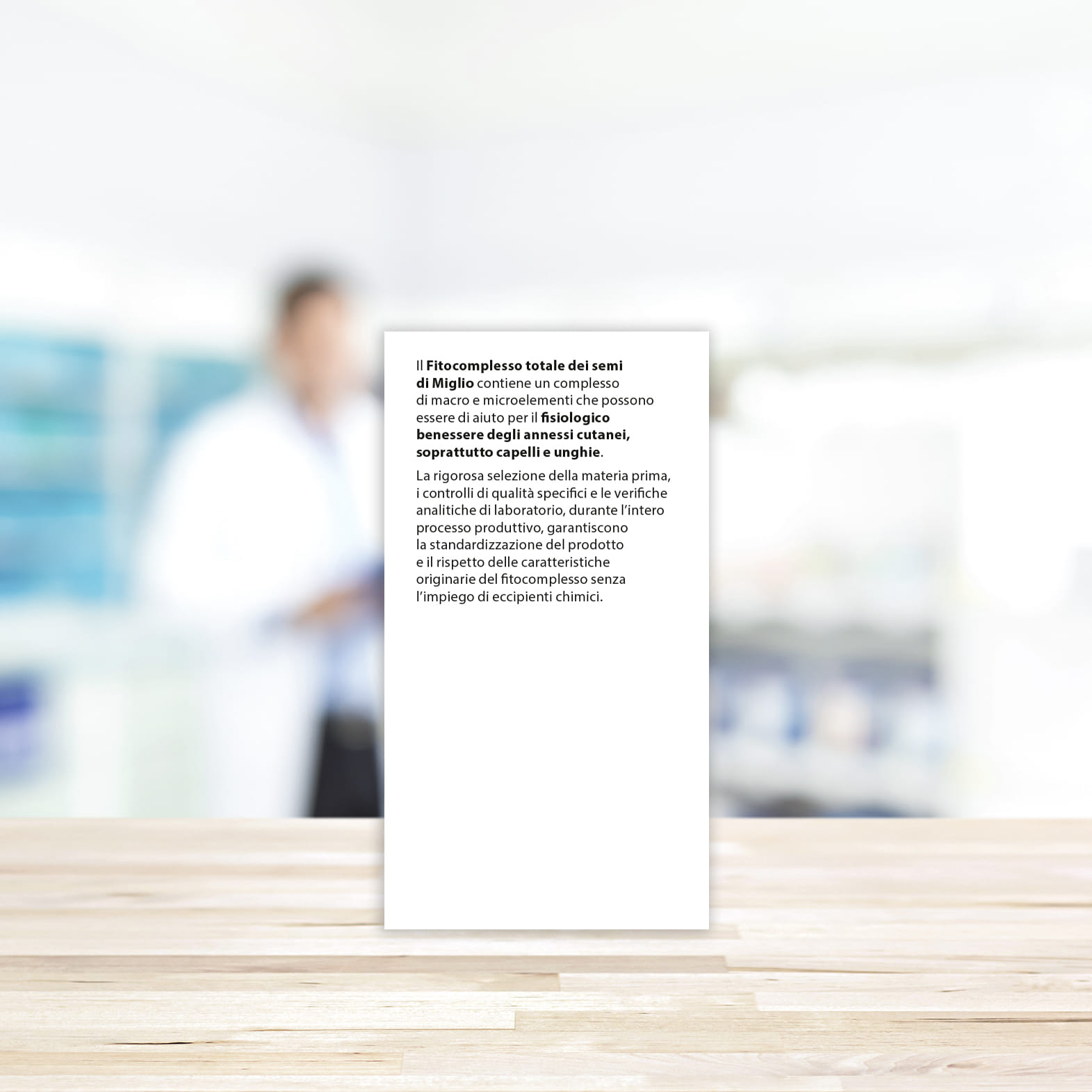 MIGLIO CONCENTRATO TOTALE 50 OPERCOLI