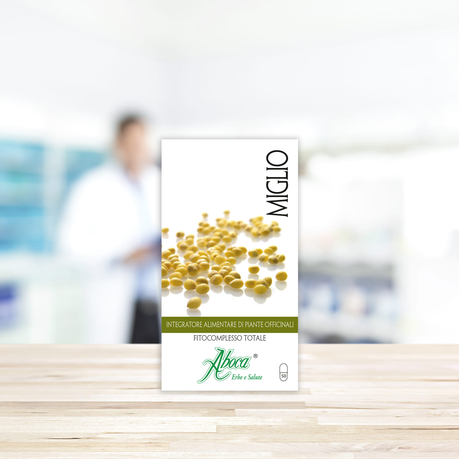 MIGLIO CONCENTRATO TOTALE 50 OPERCOLI