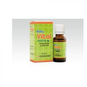 Babyvital Gocce 20 Ml