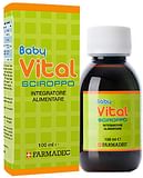 BABYVITAL SCIROPPO 100 ML