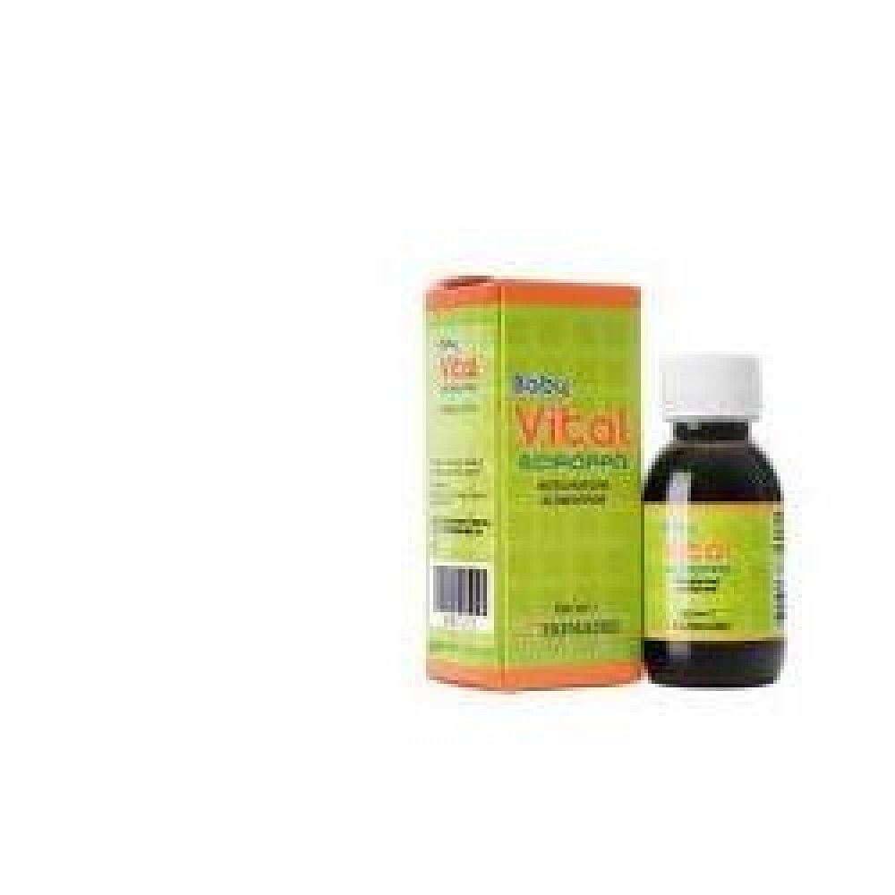 Babyvital Sciroppo 100 Ml